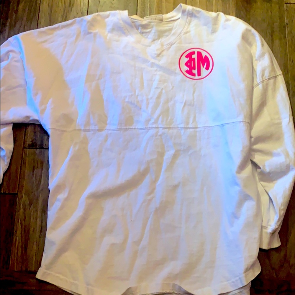 Phi Mu Sweatshirt spirit jersey